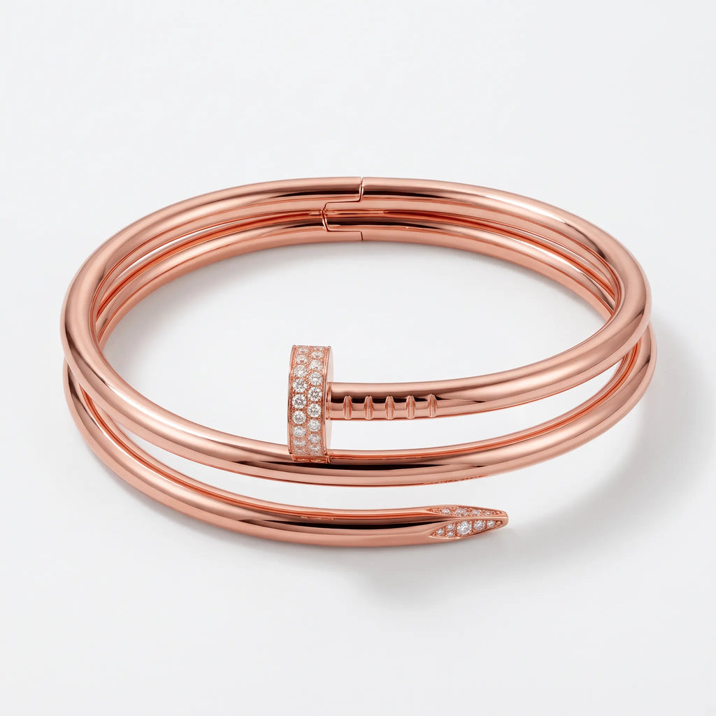 Juste un Clou Grace Double Bracelet