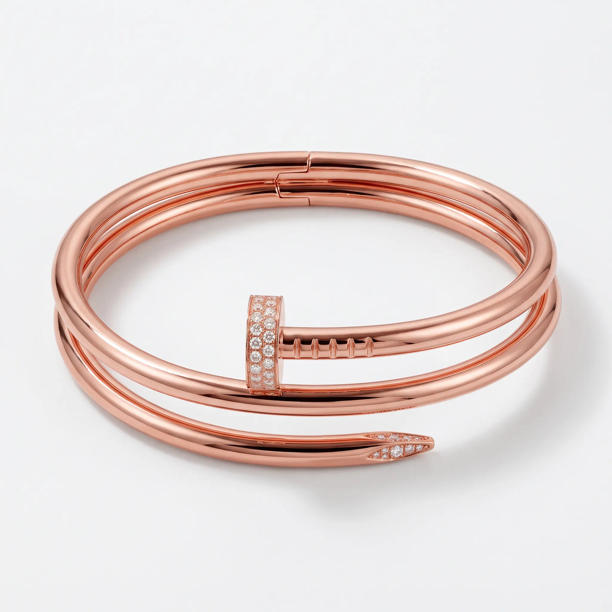 Juste un Clou Grace Double Bracelet
