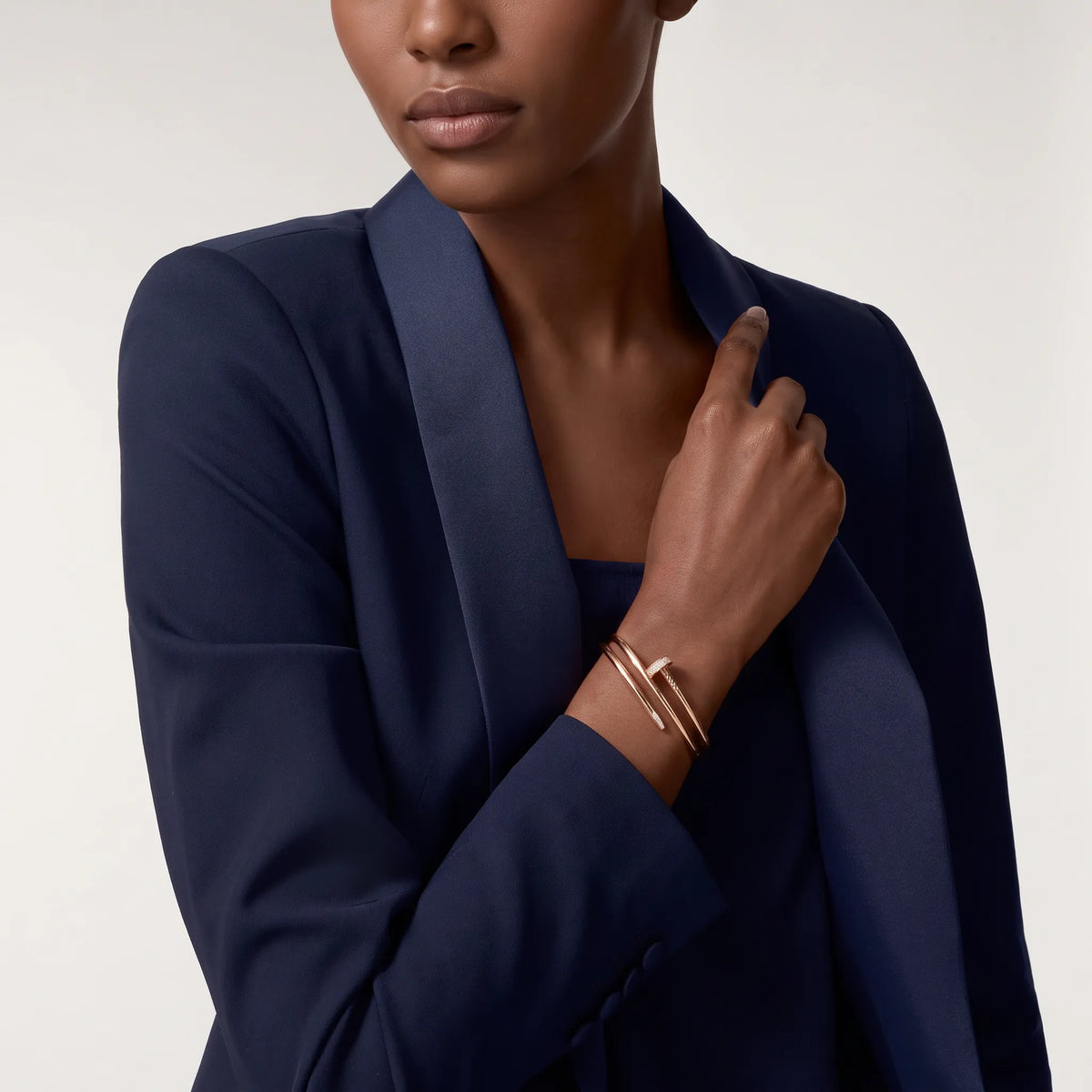 Juste un Clou Grace Double Bracelet