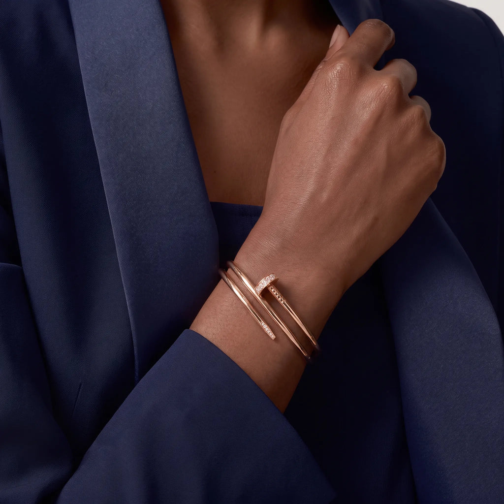 Juste un Clou Grace Double Bracelet