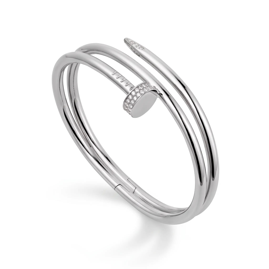 Juste un Clou Grace Double Bracelet