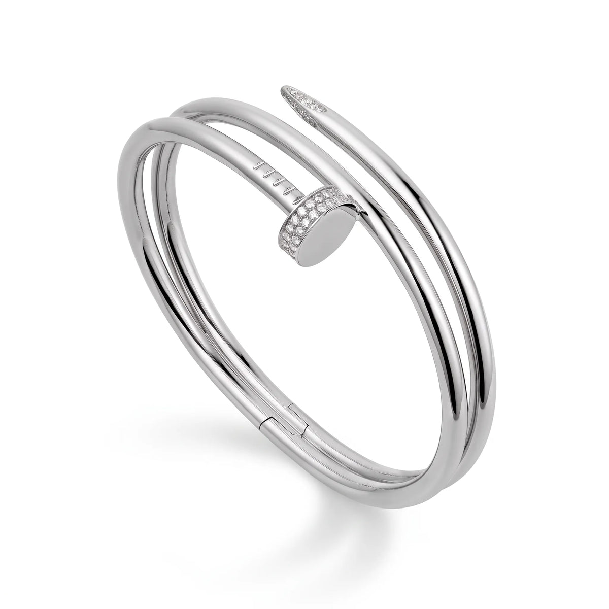 Juste un Clou Grace Double Bracelet