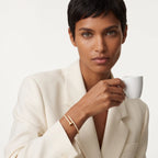 Juste un Clou Jeweled Nail Bangle