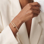Juste un Clou Jeweled Nail Bangle