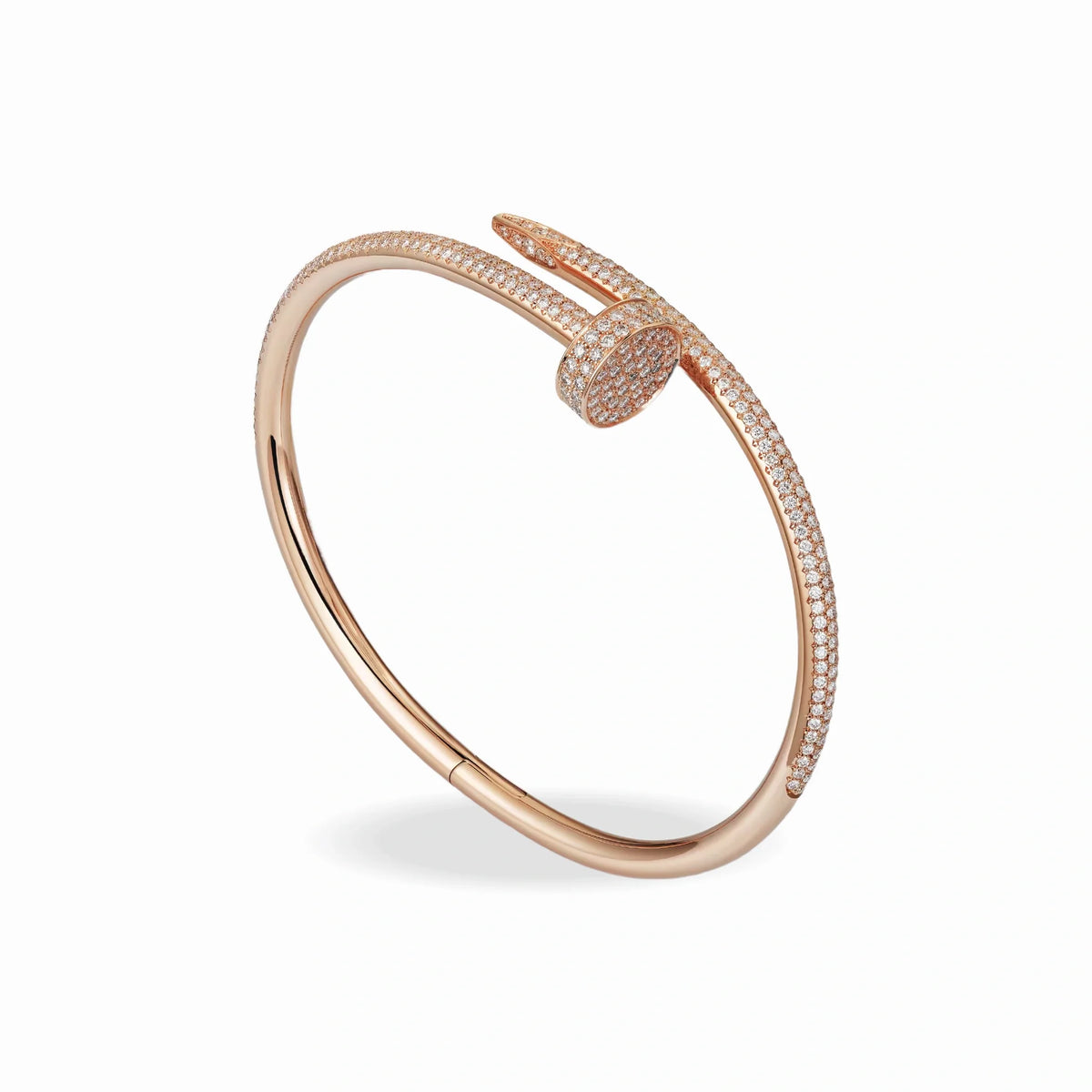 Juste un Clou Jeweled Nail Bangle