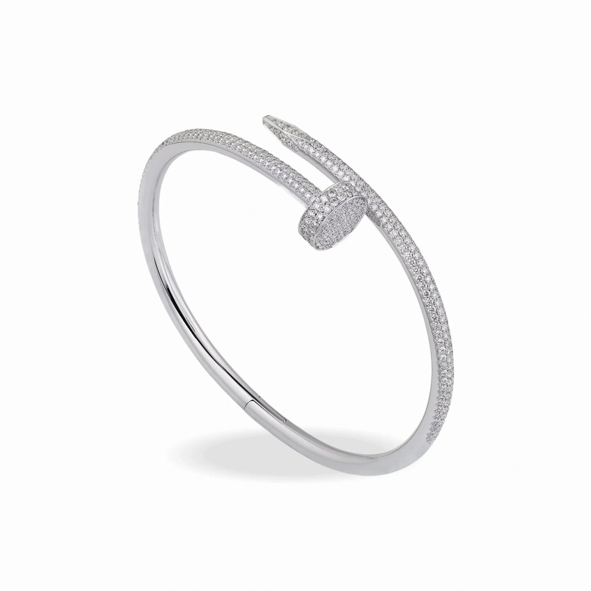 Juste un Clou Jeweled Nail Bangle