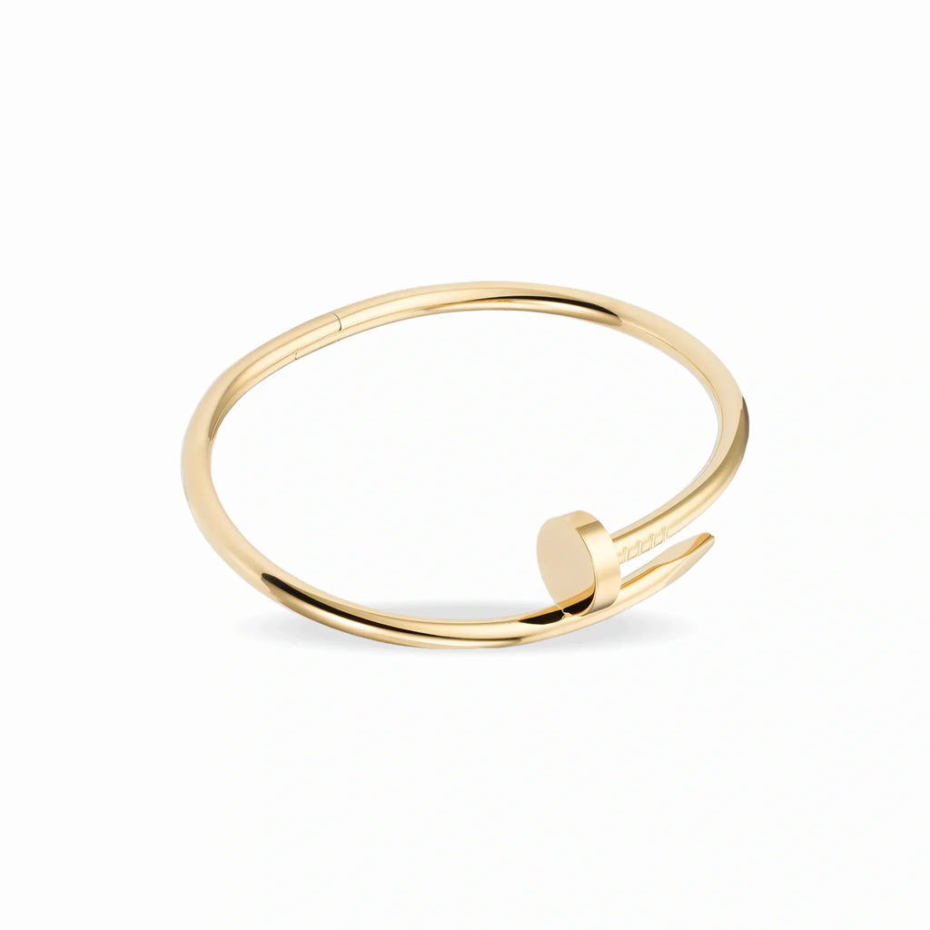 Juste un Clou Minimalist Nail Bangle