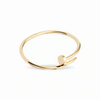 Juste un Clou Minimalist Nail Bangle