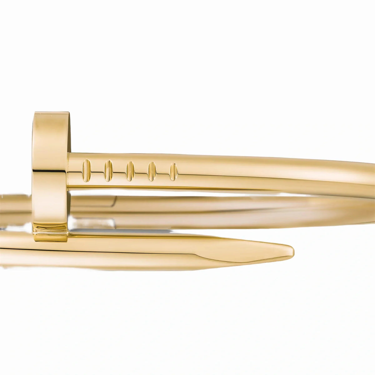 Juste un Clou Minimalist Nail Bangle