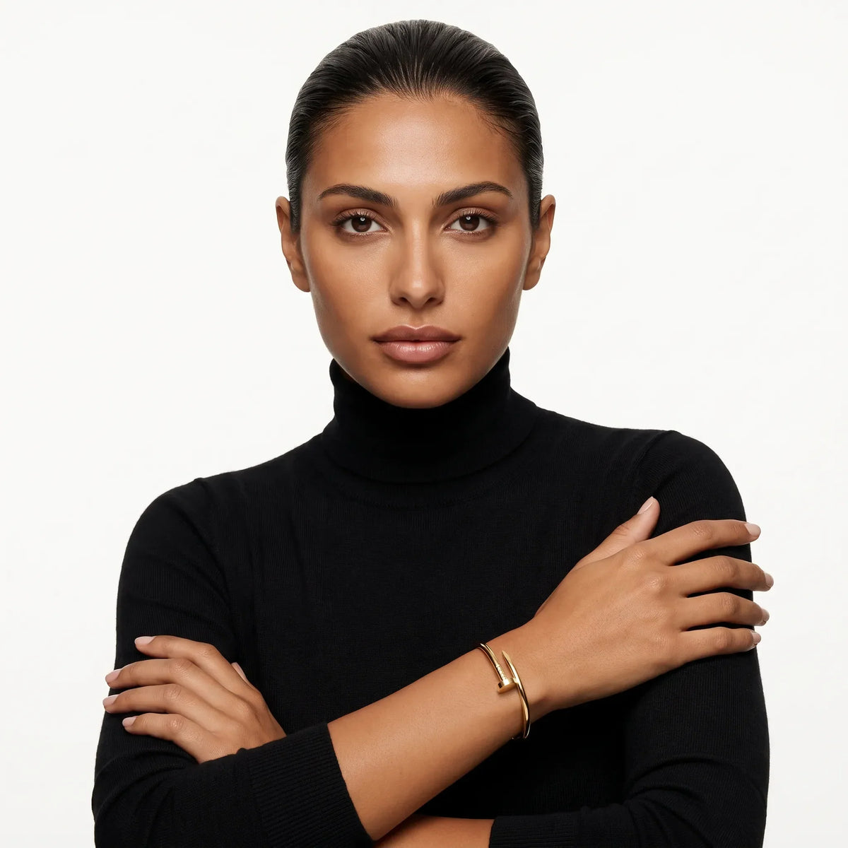 Juste un Clou Minimalist Nail Bangle