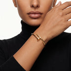 Juste un Clou Minimalist Nail Bangle