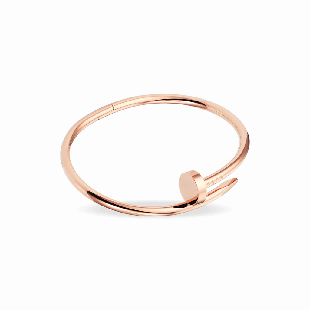 Juste un Clou Minimalist Nail Bangle