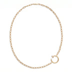 Juste un Clou Oval Link Necklace