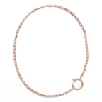 Juste un Clou Oval Link Necklace