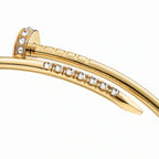 Juste un Clou Stone Nail Bangle