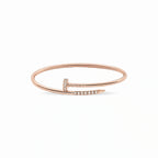 Juste un Clou Stone Nail Bangle