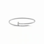 Juste un Clou Stone Nail Bangle