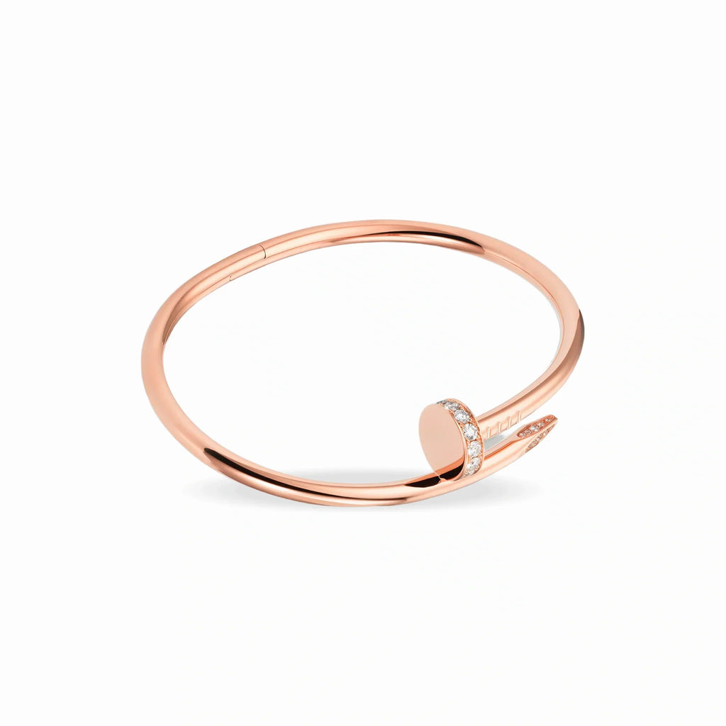 Juste un Clou Tipped Nail Bangle