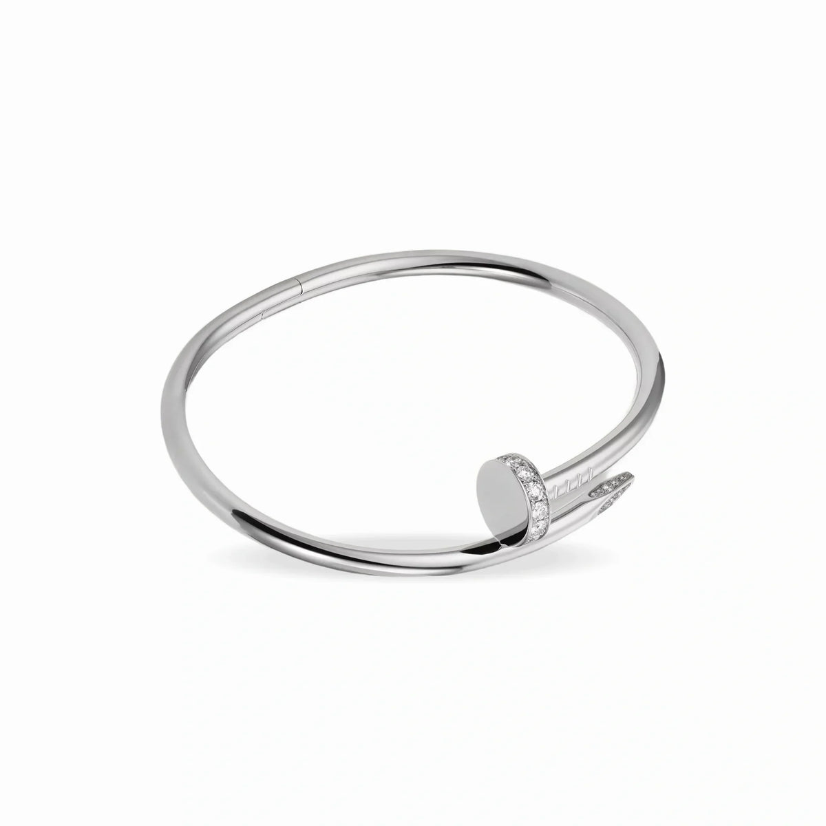 Juste un Clou Tipped Nail Bangle