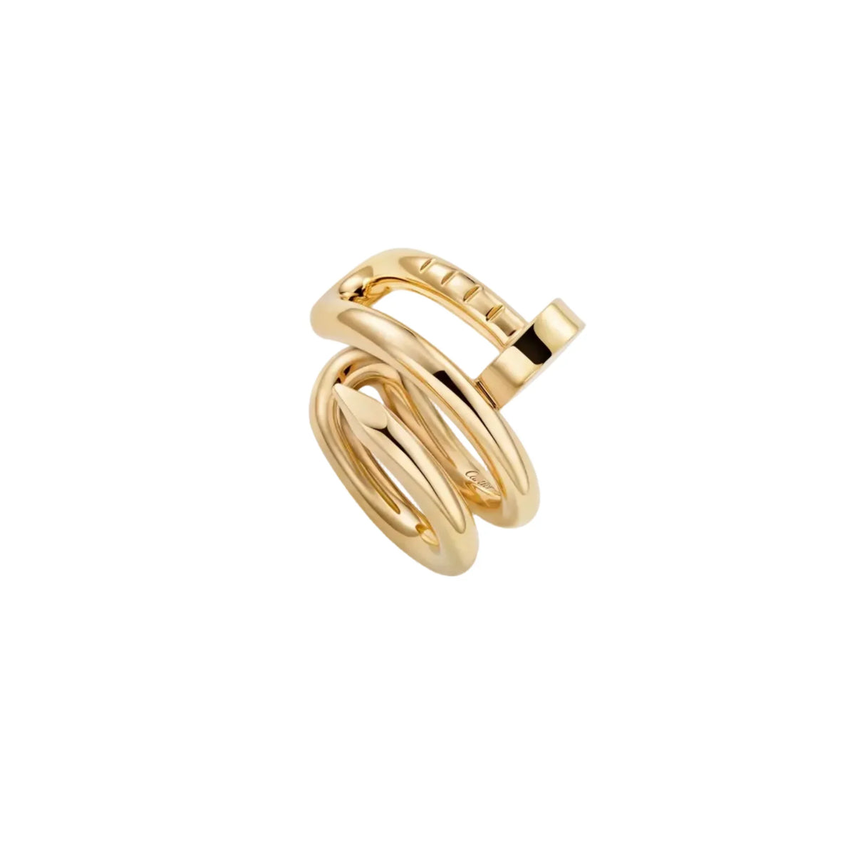 Juste un Clou Wraparound Nail Earring