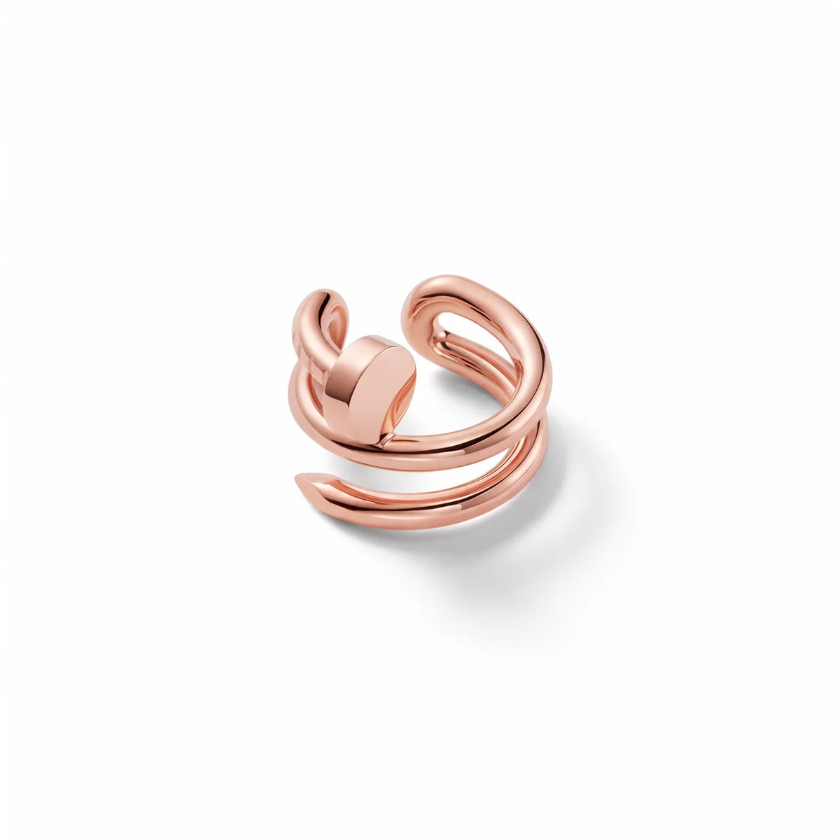 Juste un Clou Wraparound Nail Earring