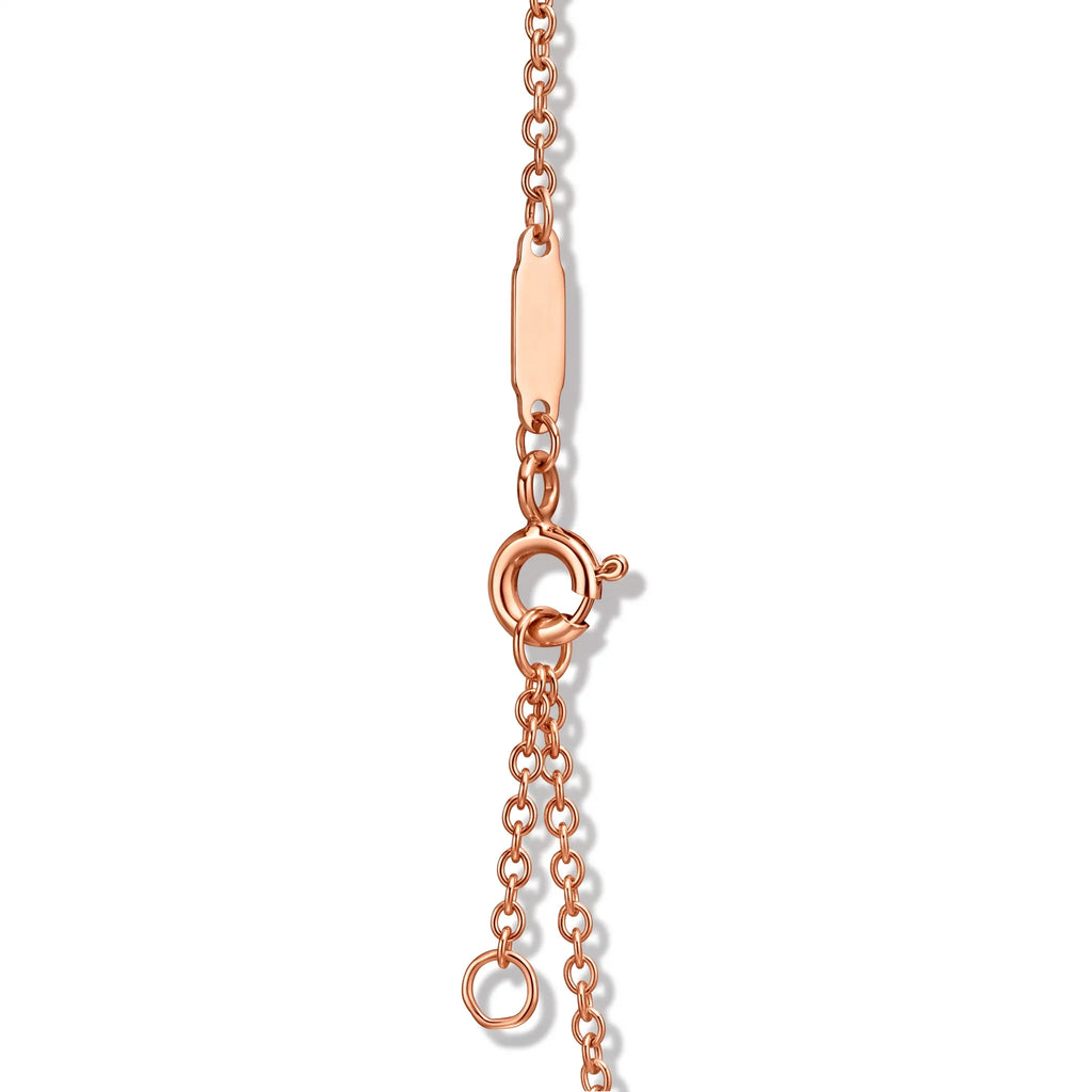 Knot Delicate Fine Chain Bracelet