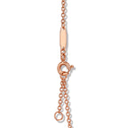 Knot Delicate Fine Chain Bracelet