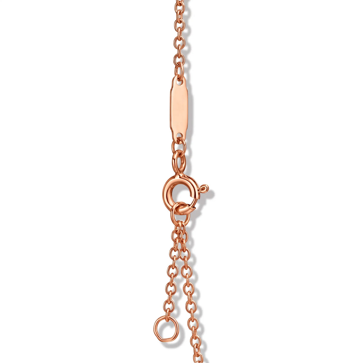Knot Delicate Fine Chain Bracelet