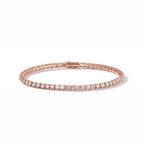 Lignes Essentielles Line Tennis Bracelet