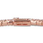 Lignes Essentielles Line Tennis Bracelet