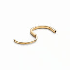 Lock Solstice Stone Accent Bangle