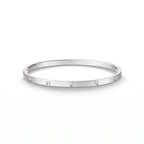 Love Ten Stone Petite Bangle