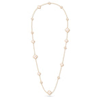 Magic Alhambra 16 Clover Sautoir Necklace