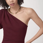 Panthère Articulated Spotted Torque Necklace