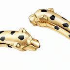 Panthere de Duo Twin Panther Bangle