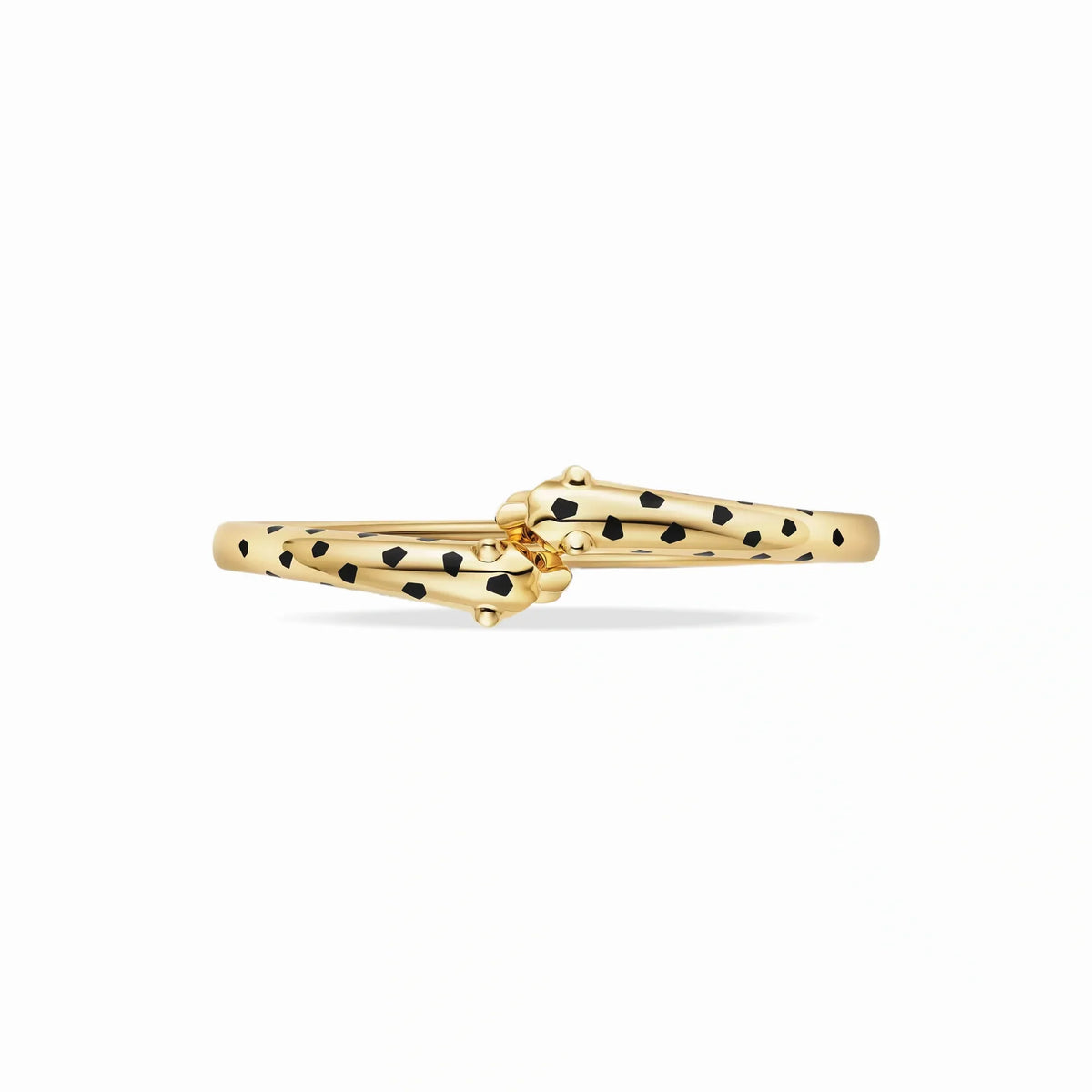 Panthere de Duo Twin Panther Bangle