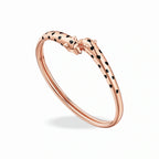Panthere de Duo Twin Panther Bangle