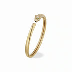 Panthere de Eclat Pavé Panther Bangle