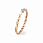 Panthere de Eclat Pavé Panther Bangle
