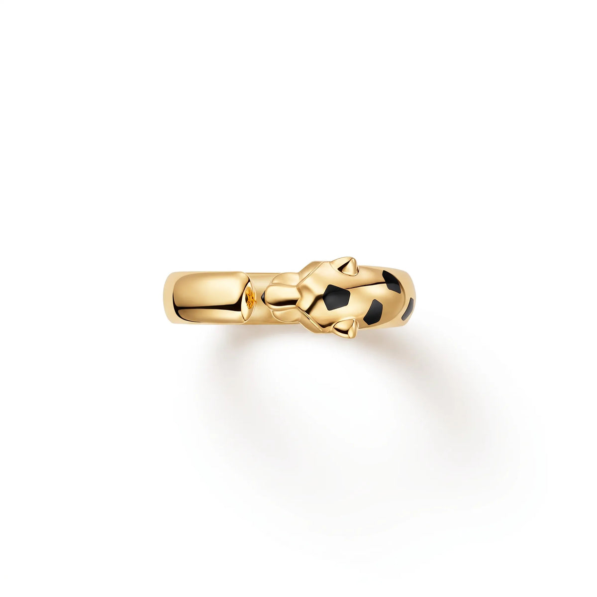 Panthere de Fauve Panther Head Ring
