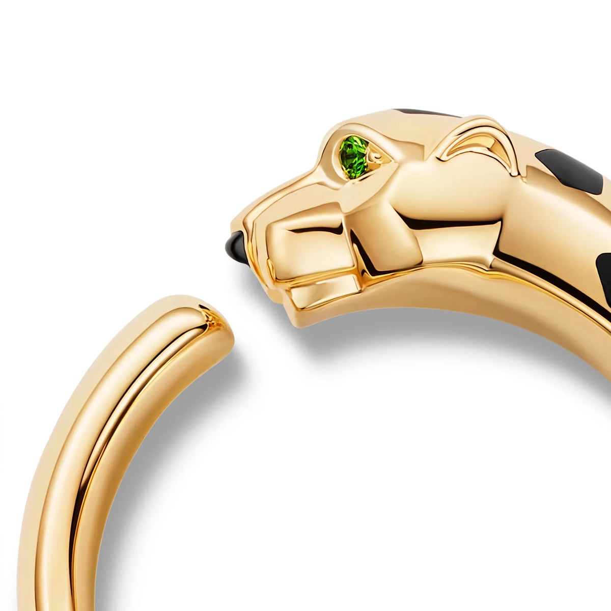 Panthere de Fauve Panther Head Ring