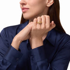 Panthere de Fauve Panther Head Ring