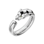 Panthere de Fauve Panther Head Ring