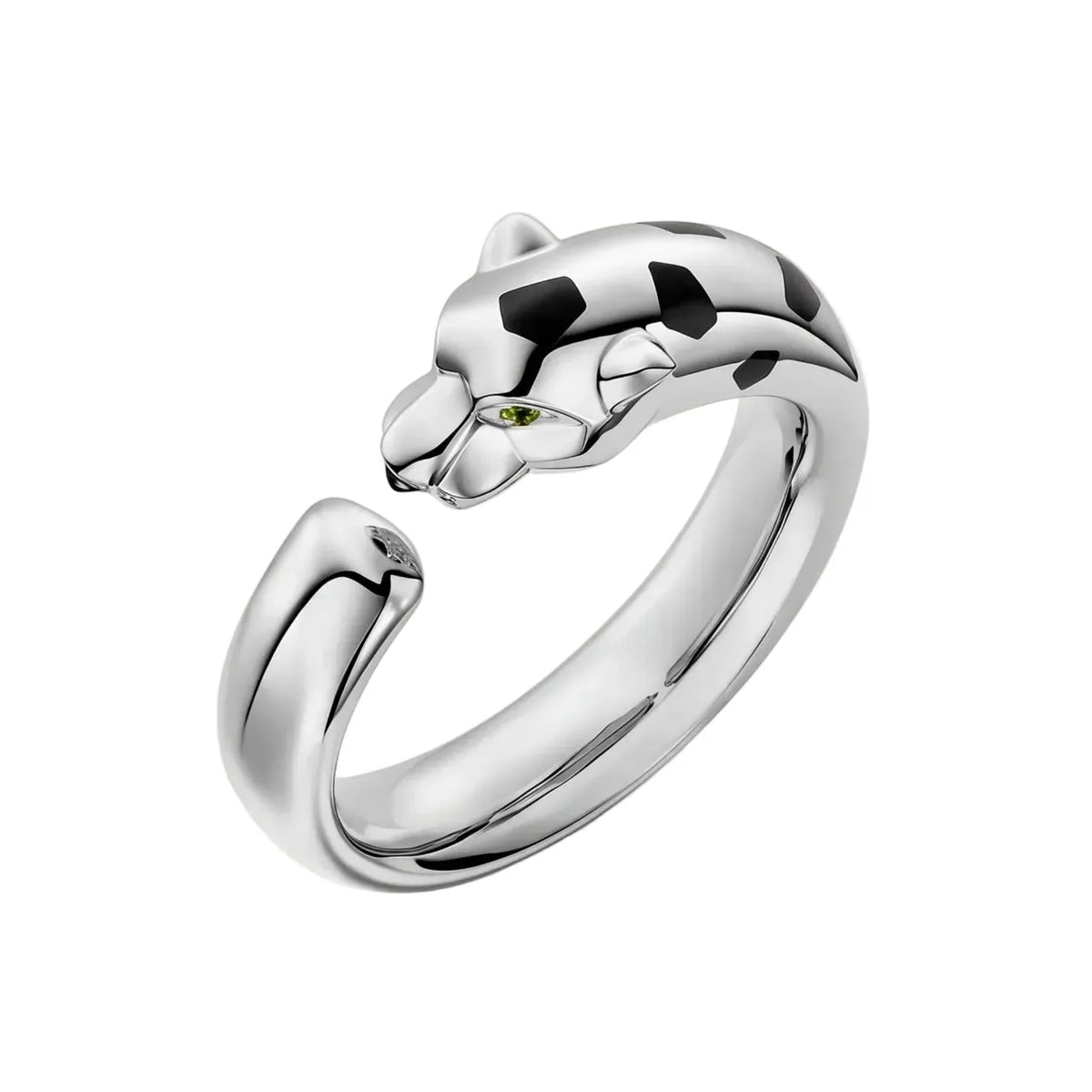 Panthere de Fauve Panther Head Ring