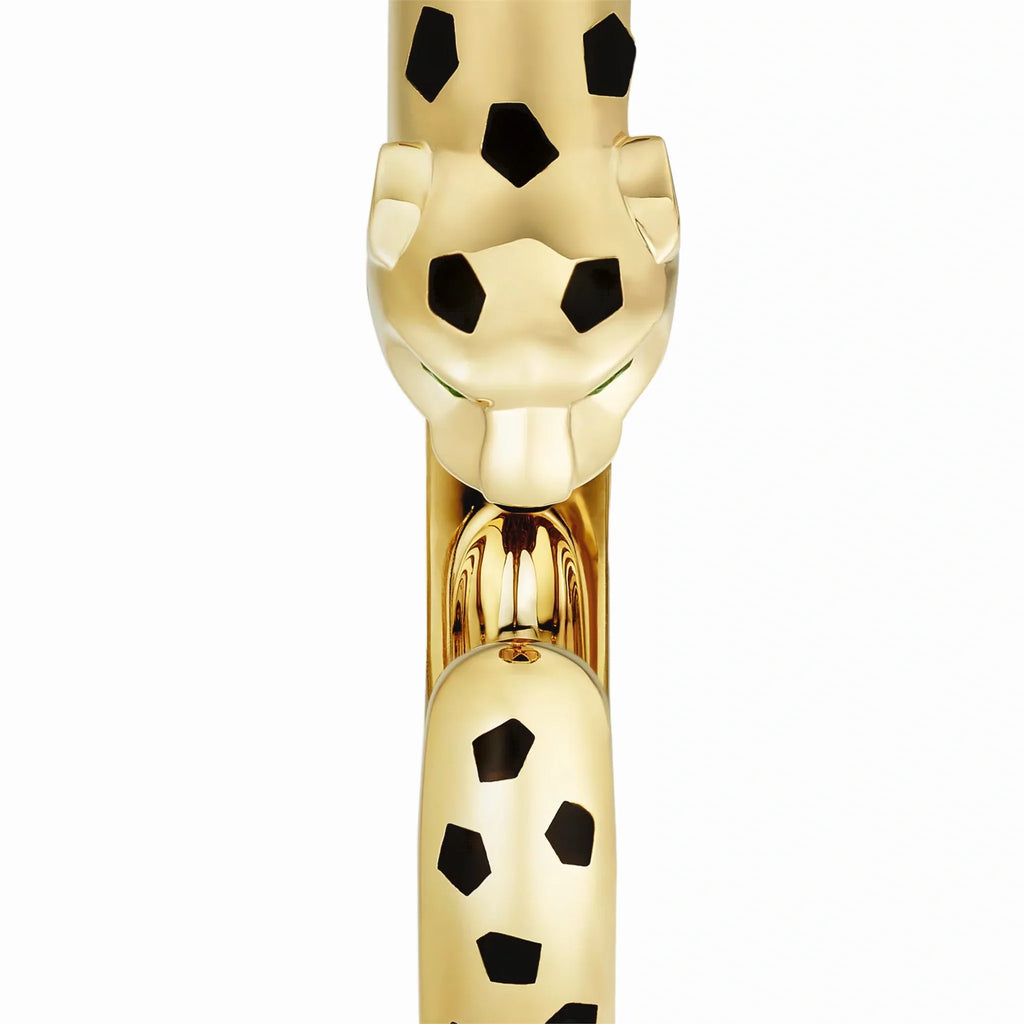 Panthere de Noire Spotted Panther Bangle