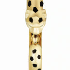 Panthere de Noire Spotted Panther Bangle