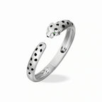 Panthere de Noire Spotted Panther Bangle