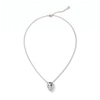 Panthère de Panther Head Pendant Necklace