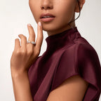 Panthère Petite Full Pavé Ring