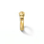 Panthère Petite Head Open Wrap Ring